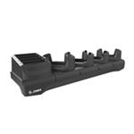 Zebra charging station, 4 slots CRD-NGTC5-5SC4B