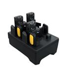 Zebra charging station, 4 slots CRD-RS51-4SCHG-01