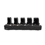 Zebra charging station, 5 slots CRD-NGWT-5S5BC-02