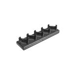 Zebra charging station, 5 slots CRDUNIV-45-5000R