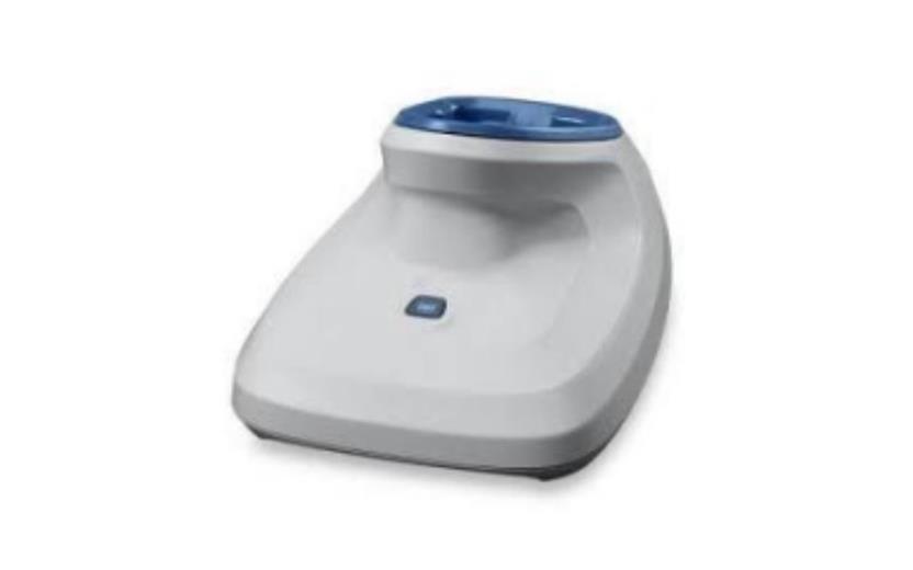 Zebra charging/transmitter cradle, presentation, Healthcare CR2278-PC1000BRW