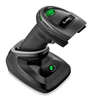 Zebra čítačka DS2278-SR USB KIT 2D black, USB kábel, (prezentačná stojan) - 10m dosah DS2278-SR7U2100PRW-R