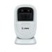 Zebra čtečka DS9308, 2D, SR, multi-IF, bílá - bez kabelu DS9308-SR0000WZZWW