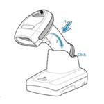 Zebra čtečka KIT LI4278 (prezentační stojánek) white USB 2,1m kabel LC REQ LI4278-PRWU2100AWR