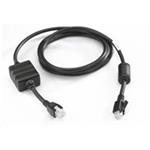 Zebra DC kabel k adapteru PWR-BGA12V108W0WW CBL-DC-382A1-01