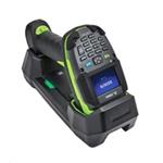 Zebra DS3678-KD, BT, 2D, HP, disp., FIPS, black, green DS3678-HP2F003VKWW