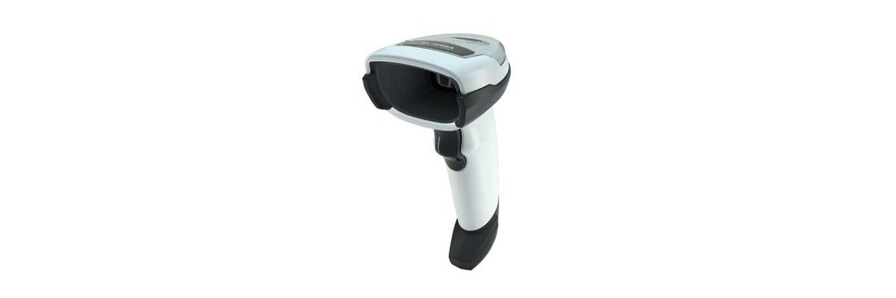 Zebra DS4608, 2D, SR, USB, RS232, kit (USB), white DS4608-SR6U2100AZW