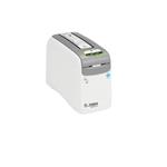 Zebra DT Printer ZD510 Wristband; ZPL II, XML, 300 dpi, EU and UK Cords, USB, USB Host, Ethernet only ZD51013-D0ER00FZ