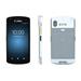 Zebra EC55, 8-Pin, 2D, SE4100, BT, Wi-Fi, 4G, NFC, GPS, GMS, Android KT-EC551SCRD-A6