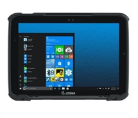 Zebra ET85, Dual Sim, 2D, USB, USB-C, powered-USB, BT, Wi-Fi, 5G, NFC, GPS, Win. 10 Pro ET85C-3P8B3-CFB