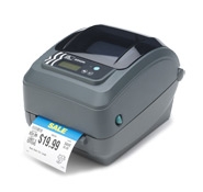 Zebra GX420t, termotransfer, 203dpi GX42-102520-000