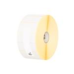 Zebra Label, Paper, 102x51mm; Thermal Transfer, Z-Select 2000T, Coated, Permanent Adhesive, 76mm Core 880134-050