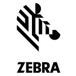 Zebra Label, Polyester, 15x15mm; Thermal Transfer, Z-ULTIMATE 3000T WHITE, Coated, Permanent Adhesive, 25mm Core 3015295