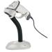 Zebra LS2208, 1D, SR, multi-IF, kit (KBW), light grey LS2208-SR20001R-KR