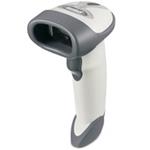 Zebra LS2208, 1D, SR, multi-IF, kit (KBW), light grey LS2208-SR20001R-KR