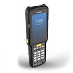 Zebra MC3300, 2D, SR, SE4750, USB, BT, Wi-Fi, NFC, alpha, IST, GMS, ext. bat., Android MC330L-SM4EG4RW