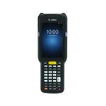 Zebra MC3300 Standard, 2D, SR, SE4770, USB, BT, Wi-Fi, alpha, Gun, PTT, Android MC330M-GJ4HA2RW