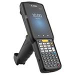 Zebra MC3300ax, 2D, ER, SE4850, USB, BT, Wi-Fi, NFC, alpha, Gun, GMS, Android MC330X-GE4BG4RW