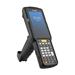 Zebra MC3300ax, 2D, ER, SE4850, USB, BT, Wi-Fi, NFC, Func. Num., Gun, GMS, Android MC330X-GE3BG4RW