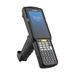 Zebra MC3300ax, 2D, ER, SE4850, USB, BT, Wi-Fi, NFC, Func. Num., Gun, GMS, Android MC330X-GE3BG4RW