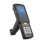 Zebra MC3300ax, 2D, ER, SE4850, USB, BT, Wi-Fi, NFC, Func. Num., Gun, GMS, Android MC330X-GE3BG4RW