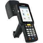 Zebra MC3390XR, Kit 2D, ER, SE4850, USB, BT, Wi-Fi, alpha, Gun, RFID, IST, PTT, GMS, Android MC339U-GE4EG4EU-1SKT