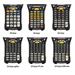 Zebra MC9300 (53 keys) Freezer, 1D, SR, BT, Wi-Fi, NFC, 5250 Emu., Gun, IST, Android MC930P-GFAGG4RW