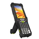 Zebra MC9400, 2D, SE58, Func. Num., Gun, BT, Wi-Fi, NFC, Android, GMS MC9401-0G1M6CSS-A6