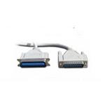 Zebra parallel kabel 105850-001