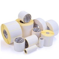 Zebra PolyPro 3000T, label roll, 102x152mm 3012403