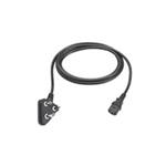 Zebra power cord, C13, IN 50-16000-669R