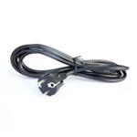 Zebra power cord, EU 450044