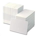 Zebra Premier Plus ID Card - 5x100ks - White - Polyvinyl Chloride (PVC) 104524-101