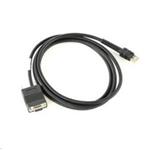 Zebra připojovací kabel, RS232 CBA-R07-S07PAR