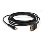 Zebra připojovací kabel, RS232 CBA-R21-S15PAR