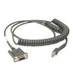 Zebra připojovací kabel, RS232 CBA-R46-C09ZBR