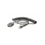 Zebra připojovací kabel, RS232 CBA-R71-C09ZAR
