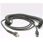 Zebra připojovací kabel, RS232, freezer CBA-RF1-C09PAR