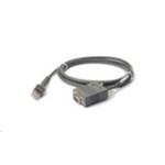 Zebra připojovací kabel, RS232, rev. B CBA-R01-S07PBR