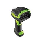 Zebra průmyslová čtečka LI3608-SR odolná GREEN, vibrace, USB KIT LI3608-SR3U4600VZW