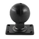 Zebra RAM-Mount basis plate MT4510