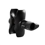 Zebra Ram Mounts connection arm, short MT4301