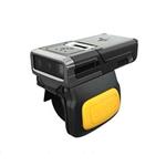 Zebra RS5100, single sided, BT, 2D, SE4770, BT, black, silver RS51B0-TBSNWR