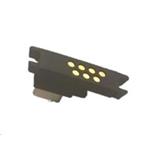 Zebra rugged I/O connector, pack of 3 ADP-TC51-RGIO1-03