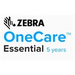 Zebra Service 5 Years Z1AE-ZD4X1-5C0