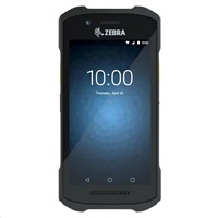 Zebra TC26, 2-Pin, 2D, SE4710, USB, BT (BLE, 5.0), Wi-Fi, eSIM, 4G, NFC, GPS, GMS, Android TC26BK-21A422-A6P
