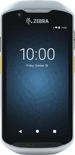 Zebra TC52ax, 2D, Wi-Fi, NFC, Android TC520L-1YLMU7T-A6
