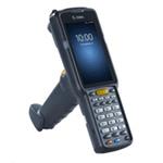 Zebra Terminál MC3300 WLAN, GUN, 1D, 47 KEY, 2X, ADR, 4/16GB, SNSR, NFC, ROW, Android MC330K-GL4HA3RW