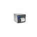 ZEBRA TT Printer ZT421 6" , 203 DPI , EU/UK/USB , LAN, BT 4.1, MFI HOST IN, PEEL W/ FULL REWIND ZT42162-T4E0000Z