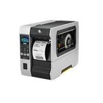 Zebra - TT Printer ZT620; 6", 203 dpi, LAN, BT, USB, Tear, RFID UHF Encoder ZT62062-T0E01C0Z